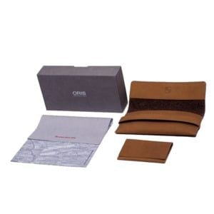 Oris Travel Pouch