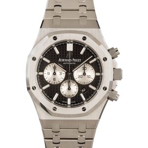 Mens Audemars Piguet Royal Oak Stainless Steel