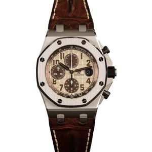 PreOwned Audemars Piguet Royal Oak Offshore