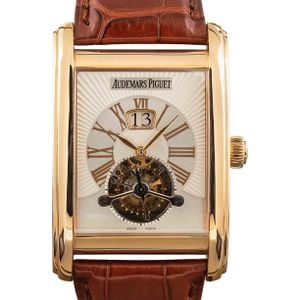 Audemars Piguet Edward Piguet 18k Rose Gold