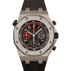 Pre-Owned Audemars Piguet Royal Oak Offshore Alinghi Polaris Limited Edition