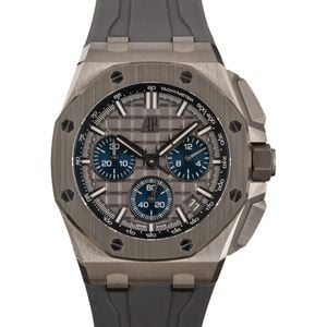 Audemars Piguet Royal Oak Offshore Grey Dial