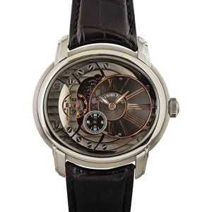 Audemars Piguet Millenary 4101 Stainless Steel