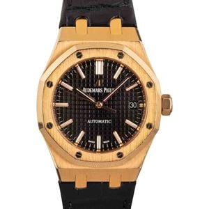 Audemars Piguet Royal Oak 18k Rose Gold