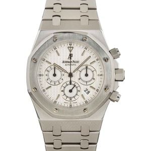 Audemars Piguet Royal Oak Silver Dial