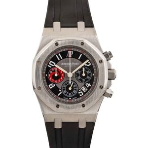 Audemars Piguet Royal Oak City of Sails 30th Anniversary Limited Edition