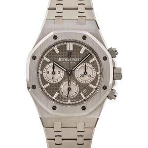 Audemars Piguet Royal Oak Chronograph Stainless Steel