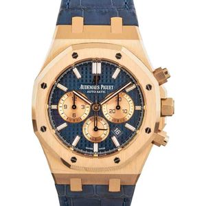 Pre-Owned Audemars Piguet Royal Oak 18k Rose Gold