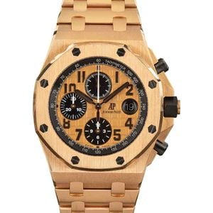 Audemars Piguet Royal Oak Offshore Chronograph 18k Rose Gold