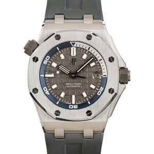 Audemars Piguet Royal Oak Offshore Diver Grey Dial