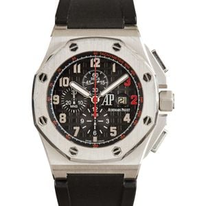 Audemars Piguet Royal Oak Offshore Chronograph 48 Shaquille O'Neal Steel