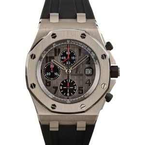 Pre-Owned Audemars Piguet Royal Oak Offshore Titanium