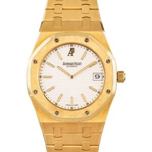 Audemars Piguet Royal Oak Jumbo Extra Thin 18k Yellow Gold