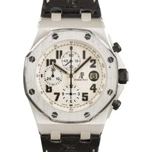 Audemars Piguet Royal Oak Offshore Safari Stainless Steel