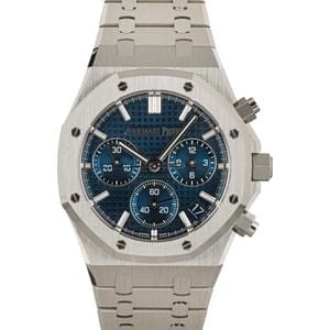 Audemars Piguet Royal Oak 50th Anniversary Stainless Steel