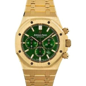 Audemars Piguet Royal Oak 18k Yellow Gold