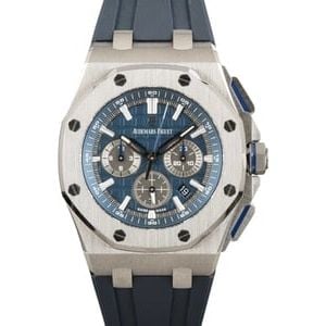 Audemars Piguet Royal Oak Offshore Blue Dial