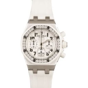 Audemars Piguet Royal Oak Offshore Chronograph