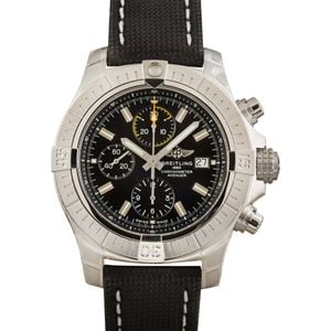 Breitling Avenger Chronograph 45 Stainless Steel