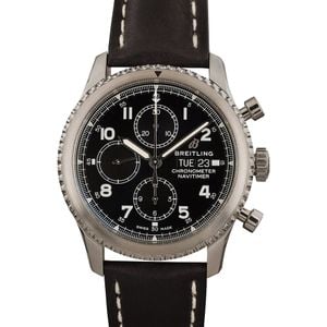 Breitling Navitimer 8 Stainless Steel