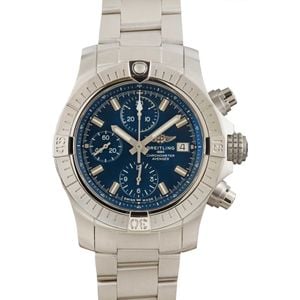 PreOwned Breitling Avenger Chronograph 43