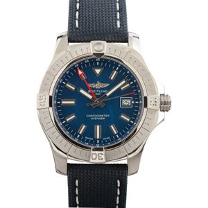 Breitling Avenger Automatic GMT 45MM Steel