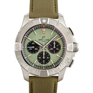 Breitling Avenger B01 Chronograph 44 Stainless Steel