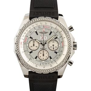 Pre-Owned Breitling Bentley 6.75 Stainless Steel