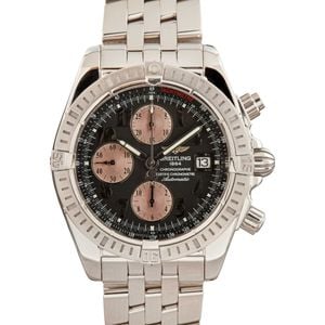 Breitling Chronomat Evolution Black