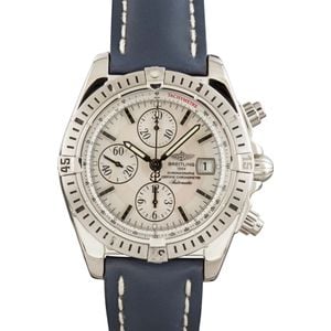 Breitling Chronomat Evolution 44 Mother of Pearl Dial