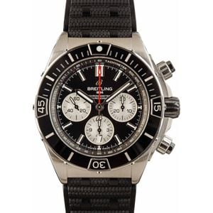 Breitling Super Chronomat B01 Steel