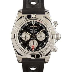 Pre-Owned Breitling Chronomat Stainless Steel