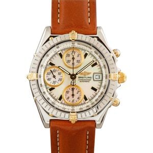 Breitling Chronomat Two Tone