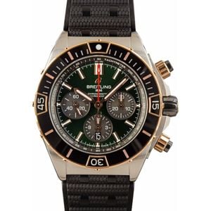 Breitling Super Chronomat B01 44 Steel & 18k Red Gold