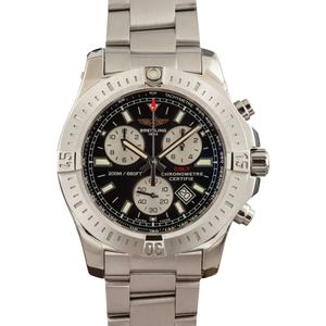 Breitling Colt Chronograph 44MM Stainless Steel