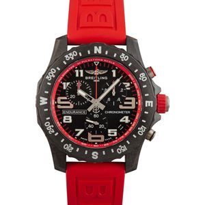 Breitling Endurance Pro 44 Red Band