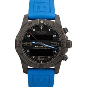 Breitling Exospace B55 Chronograph Digital Display