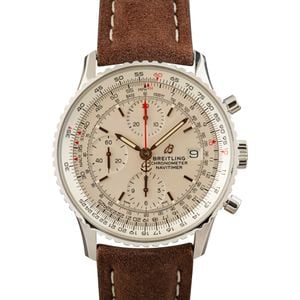 Breitling Navitimer Chronograph 41 Stainless Steel