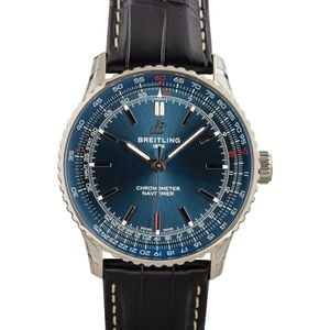 Breitling Navitimer Automatic 41 Blue Dial