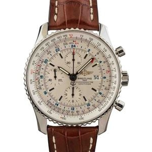 Breitling Navitimer World Chronograph