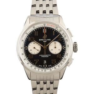 Breitling Premier B01 Chronograph 42 Norton