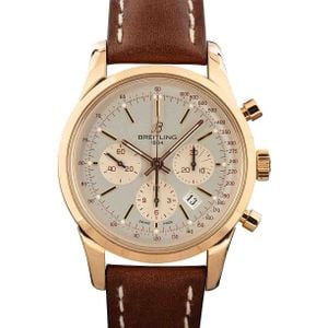 Breitling TransOcean Chronograph RB015212/G738 Rose Gold