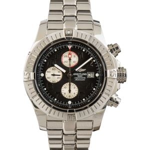 Breitling Super Avenger Ref A1337011