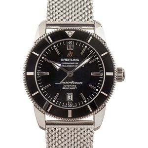 Breitling Superocean Heritage B20 Steel