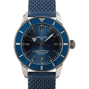 Breitling Superocean Heritage B20 Automatic 44 Blue Dial