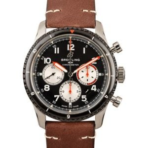 Breitling Aviator 8 Stainless Steel