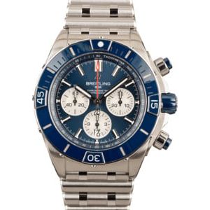 Breitling Chronomat Steel