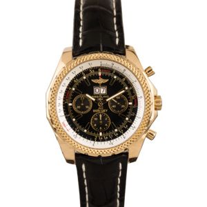 Breitling Bentley 6.75 Chronograph