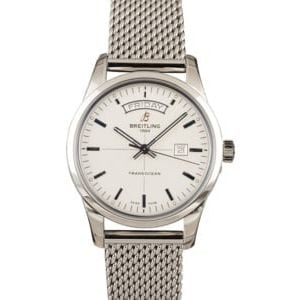 Breitling Transocean Day & Date A4531012/G751