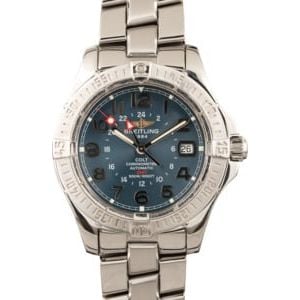 Breitling Aeromine Colt GMT